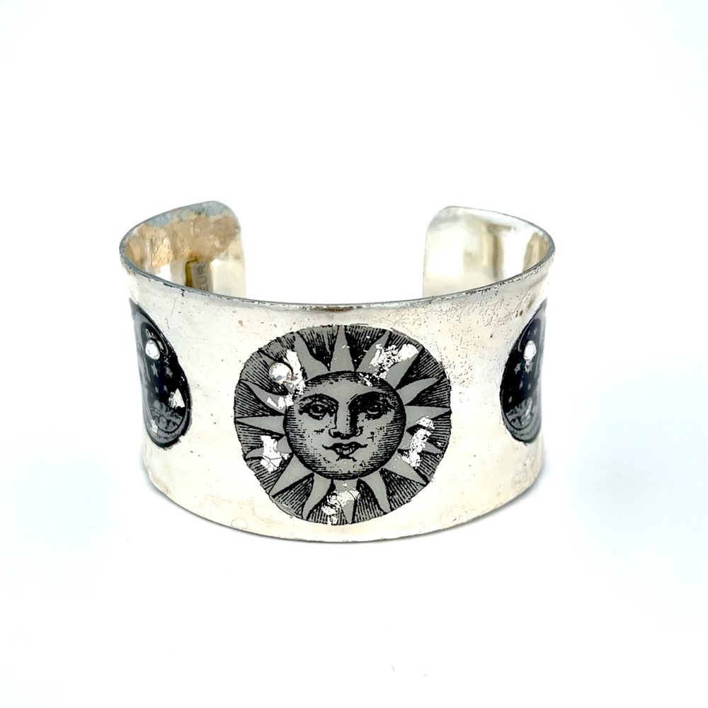 Evocateur Cuff Bracelet